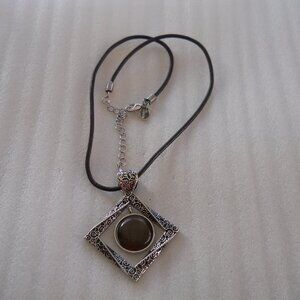 Lia Sophia - 'Aspect' Pendant Necklace  228
